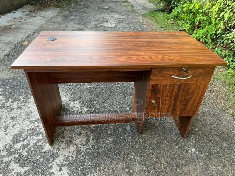 Melamine Office Table 4x2ft