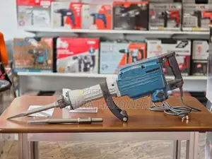 MEN Model : 65A 2200 Watts Breaker Hammer Demolition braker Machine