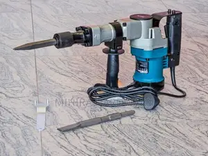 MEN 1600 Watts Model SUN 0811 Demolition Breaker Hammer Machine braker