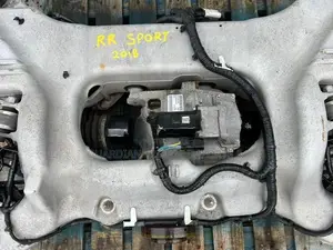 Range Rover Sport 2018 Rear Axle Complete – Genuine