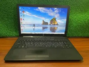 HP Amd Radeon Laptop