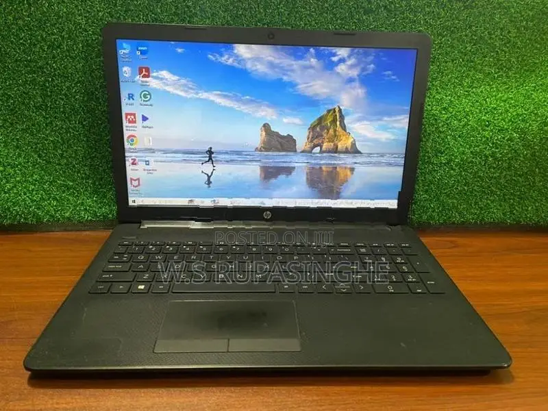 HP Amd Radeon Laptop