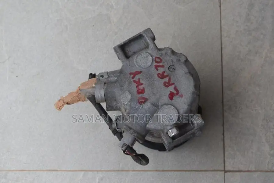 Toyota Noha Voxy Compressor