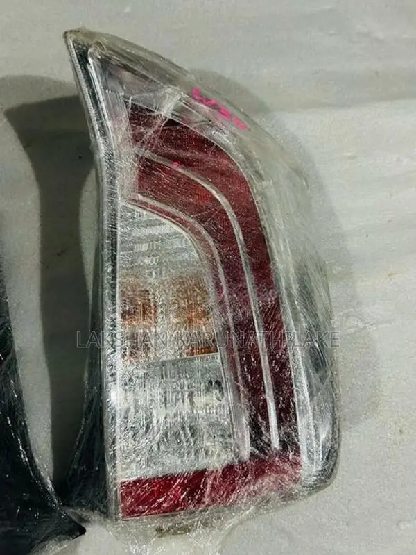 Toyota Prius Tail light