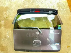 Wagon R MH44S FZ Dicky Door