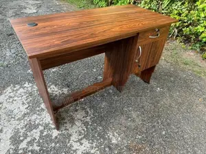Melamine Office Table 4x2ft