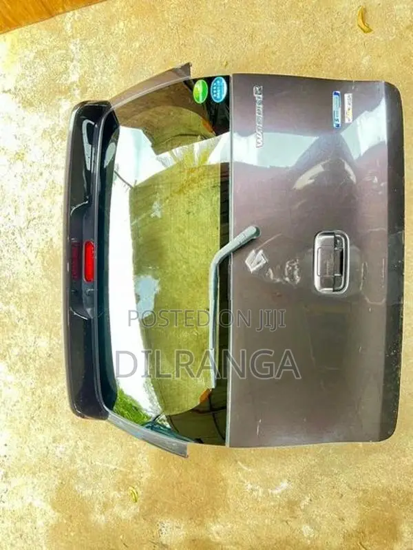Wagon R MH44S FZ Dicky Door