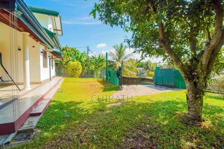 Solar House with 50 perch Garden Land for Sale Beruwala