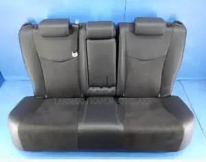 Toyota Prius G Touring Electric Leather Seat Set