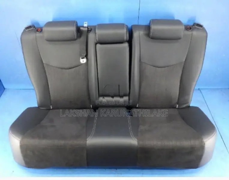 Toyota Prius G Touring Electric Leather Seat Set