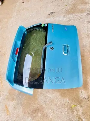Wagon R MH44S FZ Dicky Door
