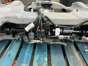 Range Rover Sport 2018 Rear Axle Complete – Genuine