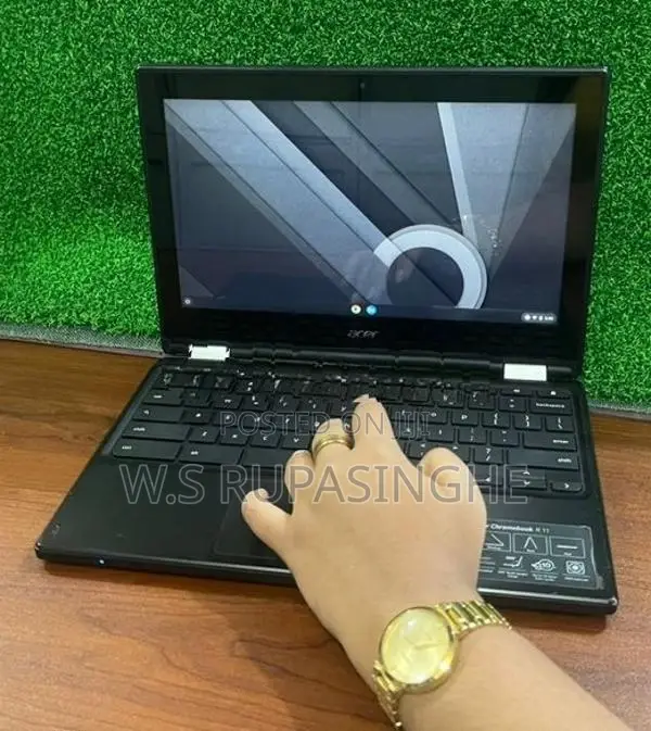 Acer Chromebook 360 Rotate