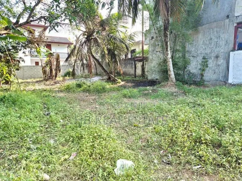 20 Perches Residential Bare Land for Sale Pannipitiya