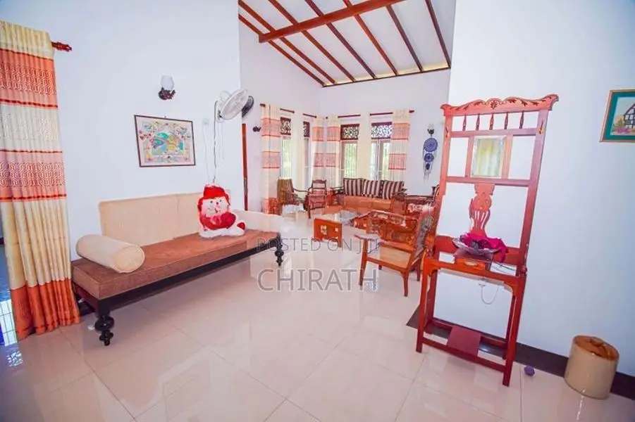Solar House with 50 perch Garden Land for Sale Beruwala