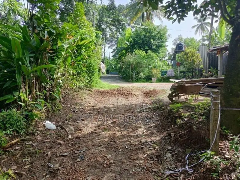 Land for Sale - Meegoda