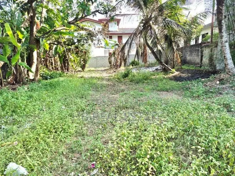 20 Perches Residential Bare Land for Sale Pannipitiya