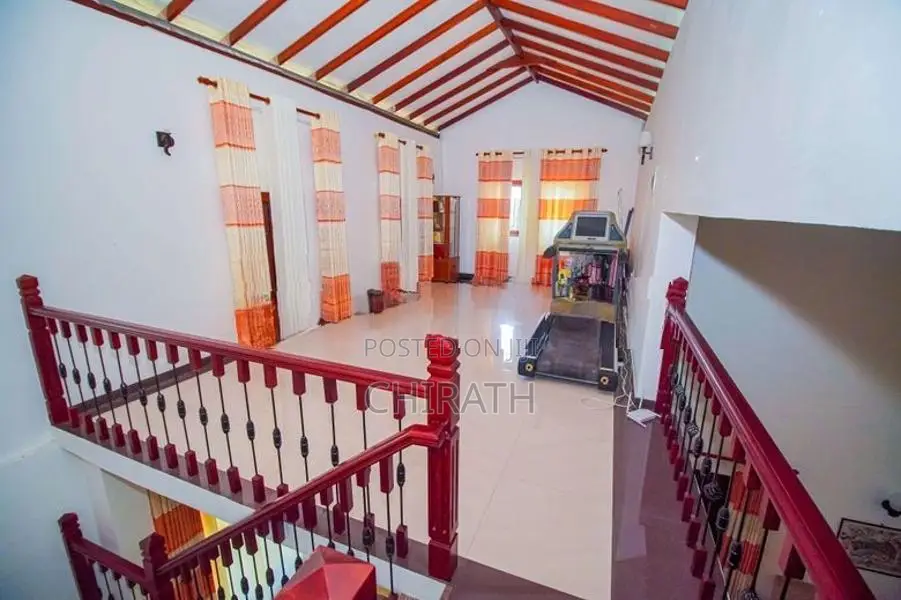 Solar House with 50 perch Garden Land for Sale Beruwala