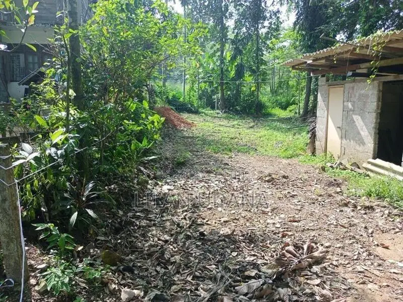 Land for Sale - Meegoda