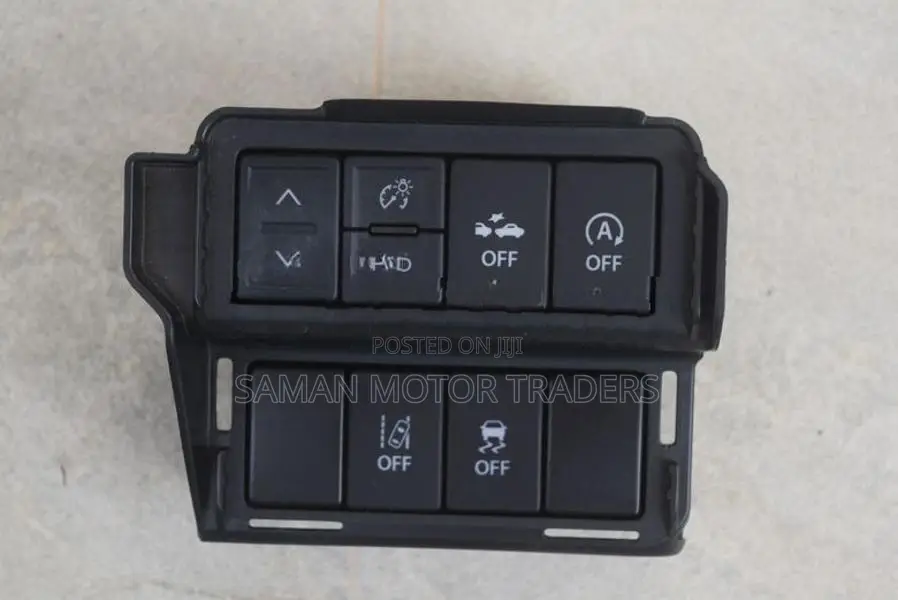 Suzuki Wagon R MH55 switch
