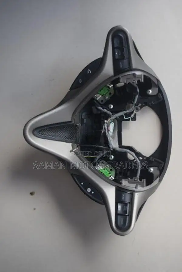 Honda Insight ZE2 Multifunction steering wheel cruise control switch