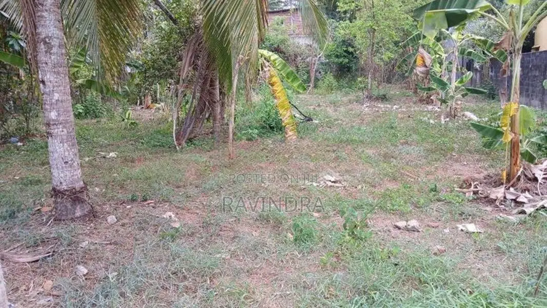 Land for Sale Daham Mawatha Maharagama
