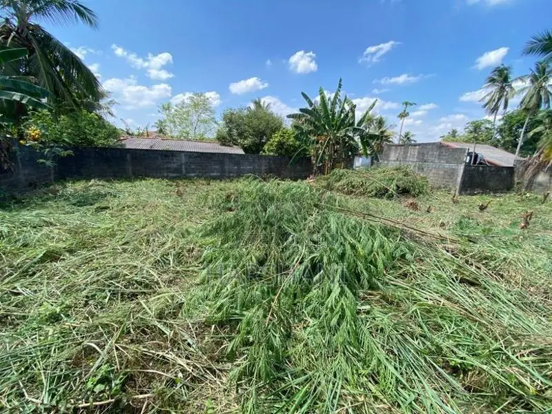 17P Land at Mihindu Mawatha, Close to Malabe Town