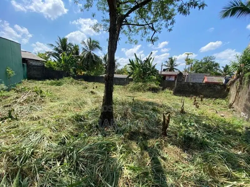 17P Land at Mihindu Mawatha, Close to Malabe Town