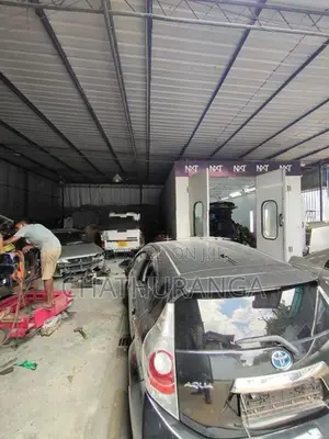 BUILDING / WORKSHOP For RENT JA ELA
