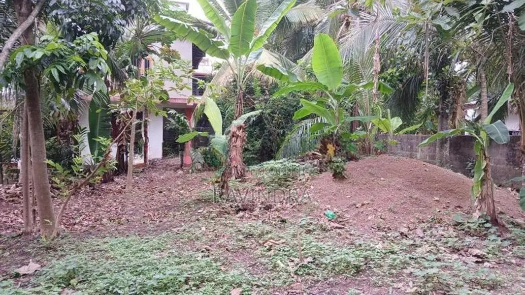 Land for Sale Daham Mawatha Maharagama