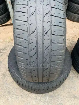 used tyre 265/60/18