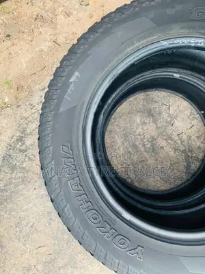used tyre 265/60/18
