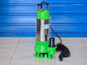 2HP 2" MEN Submersible Sludge water pump Jabos motor ජබොස් පොම්ප