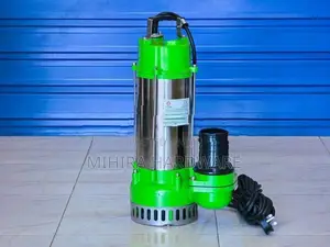 MEN 3 HP 3" V2200 submersible Sludge water pump Jabos motor ජබොස් පොම්