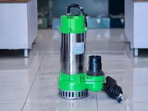 V2200 MEN 3Hp 3" Submersible Pump Water Motor Jabos sludge ජබොස් පොම්ප