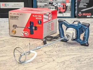 MEN JF-S-2 Model paint putty poty potty mixer machine