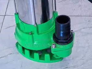 2HP 2" MEN Submersible Sludge water pump Jabos motor ජබොස් පොම්ප