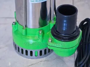 V2200 MEN 3Hp 3" Submersible Pump Water Motor Jabos sludge ජබොස් පොම්ප