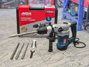 MEN SDS MAX Demolition rotary hammer braker breaker hilti මැක්ස් හිල්ට
