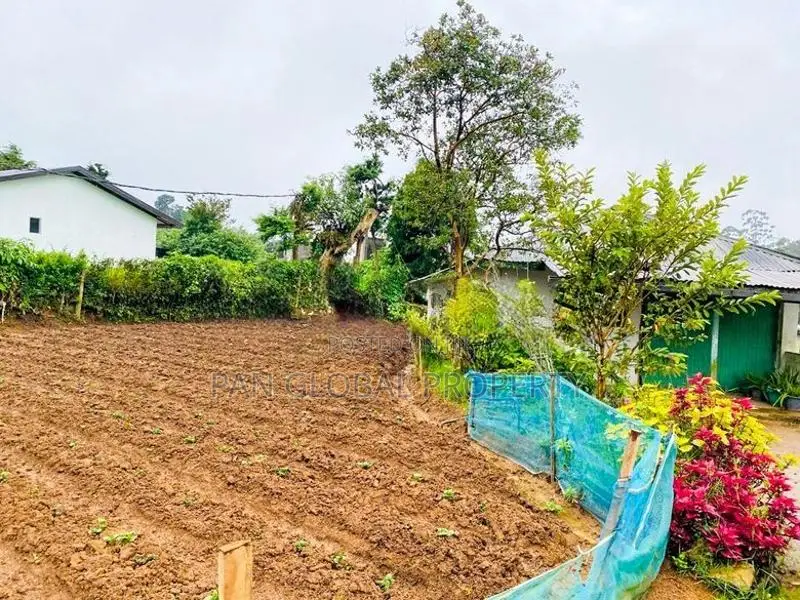 Land for Sale in Nuwara Eliya