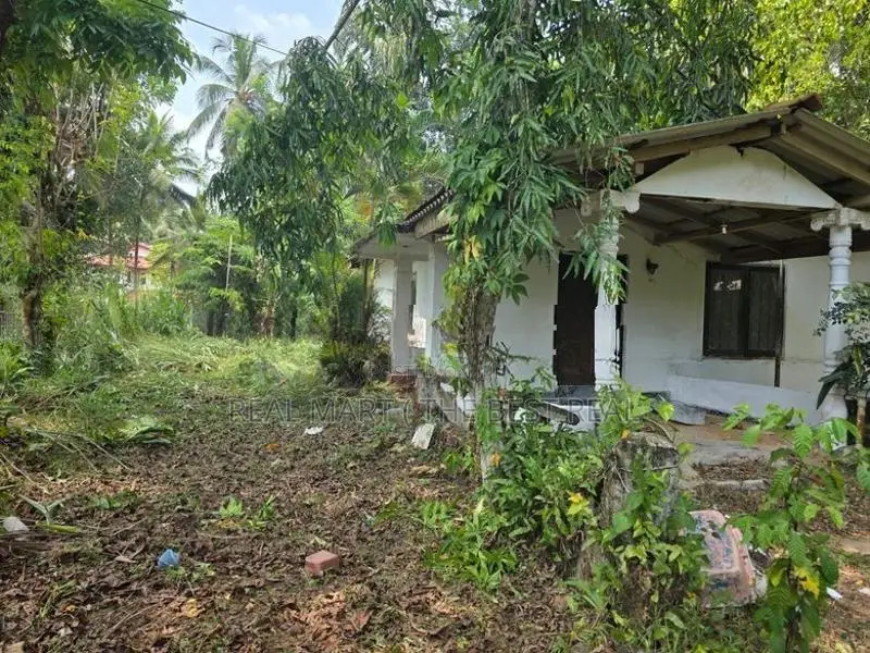 Bandaragama : 51 perches Land for Sale at Kandamandiya road
