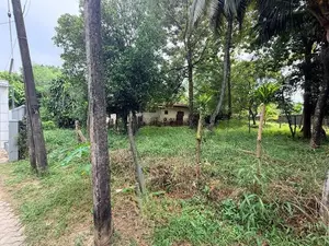Boralesgamuwa : 26.65 perches Land for Sale at Raththanapitiya