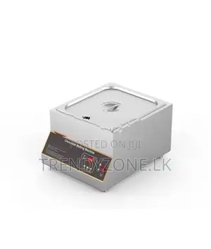 Chocolate Melting Machine - Single Pan