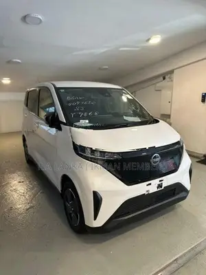 Nissan Sakura EV POWER 2024
