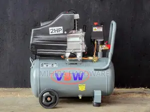 VBW 2025B 24L 2HP by MEN Air compressor 8 bar