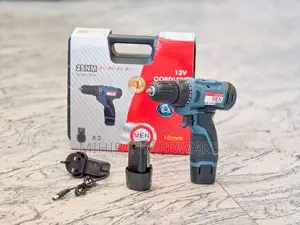 10mm MEN 12V 1.5Ah cordless battery drill machine cord less