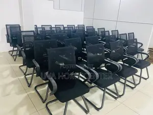 Mesh Visitor Office Chair
