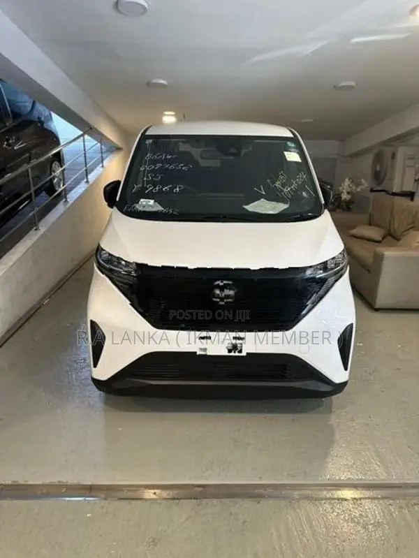 Nissan Sakura EV POWER 2024