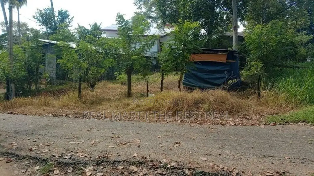 Matale : 10.05 perches Land for Sale at Palapathwela