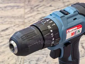 MEN 13MM cordless battery impact hammer drill screw driver screwdriver